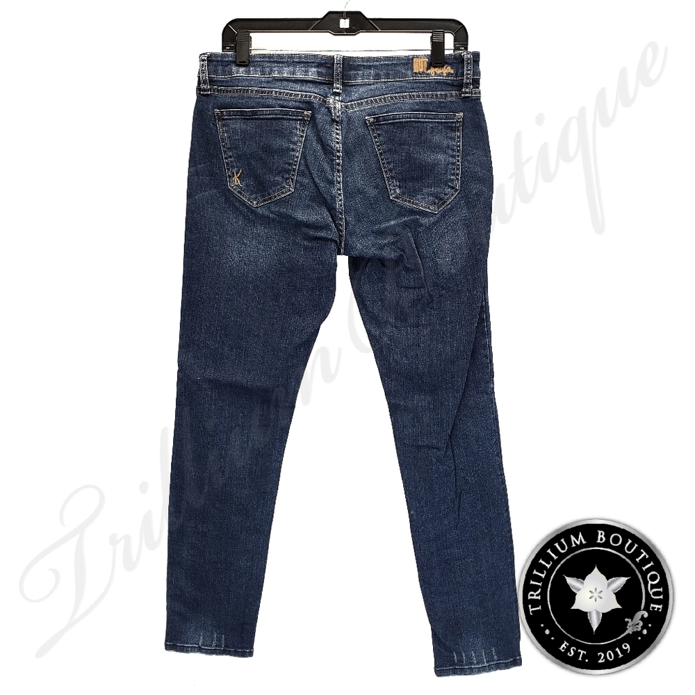 KUT From The Kloth Katy Boyfriend Women's Jeans 6 - Picture 3 of 4